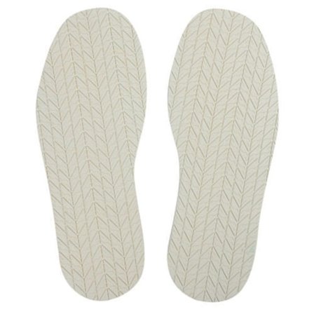 Gummisula Skoreparation VIT vit