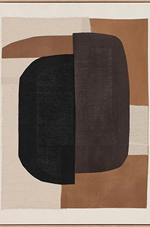 Eightmood - Maleri, Eliora - Sort - Billeder - Fra Homeroom