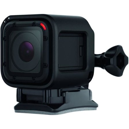 GoPro Kaarevat liimakiinnikkeet + litteät liimakiinnittimet