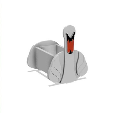 Djurfoderkruka Växtkrukor Trädgård Djurformad Kruka Växtkruka-djurförvaringsbehållare Krukor Kontor Hem Husuppvärmning Dekorationer