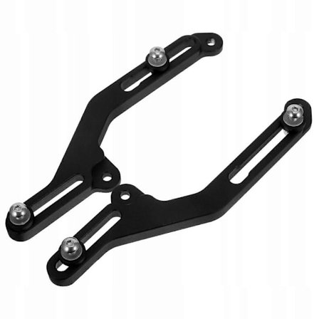 Motorcykel Fönsterregulator Universal Aluminium Motorcykel Fönsterregulator