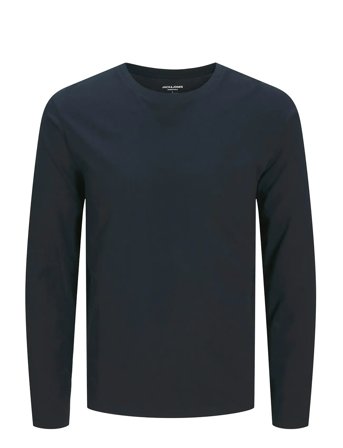 Jack & Jones | Jjeorganic Basic Tee Ls O-Neck Noos | XL
