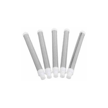 5 st 60 mesh filterelement för airless-spruta för Wagner airless färgspruta