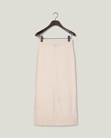 Lexington Pehmeä neulehame, luonnonvalkoinen meleerattu