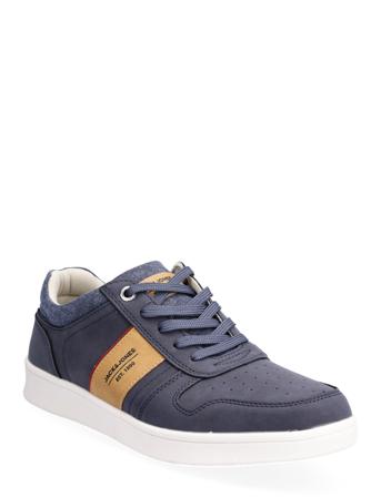 Jfwdang Faux Nubuck Combo Sneaker Blue Jack & J S
