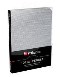 Verbatim Folio Case - beskyttelsesboks for nettbrett - for Apple iPad mini (1. generasjon)