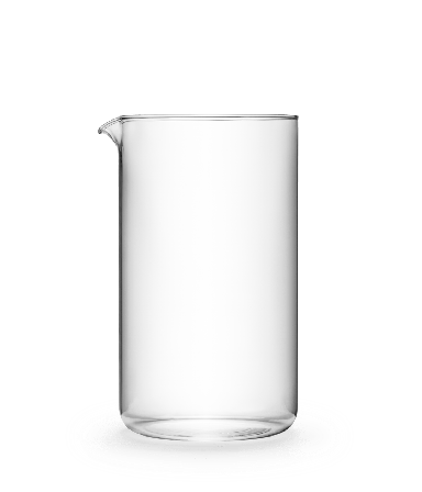 Aarke Carafe en verre Purifier Large