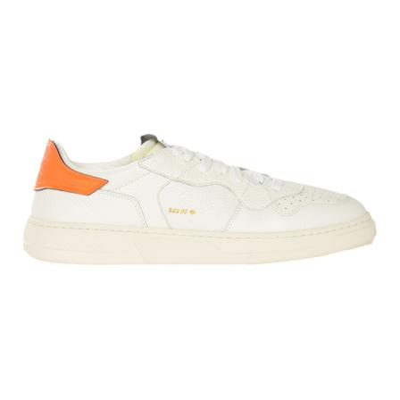 RUN OF, Sneakers Wit, Heren, Maat:44 EU
