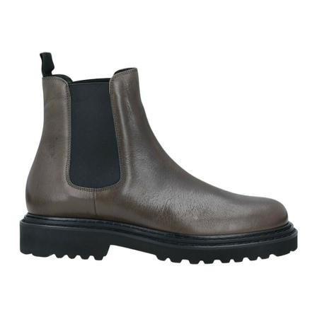 Vic Matié, Flat shoes Grijs, Heren, Maat:ONE Size