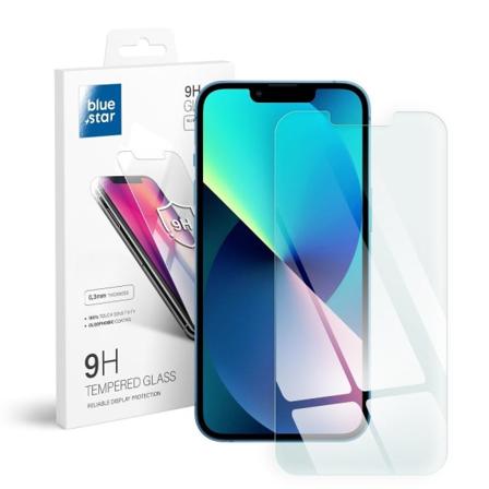 Blue Star Härdat Glas Skärmskydd till Apple iPhone 13/13Pro