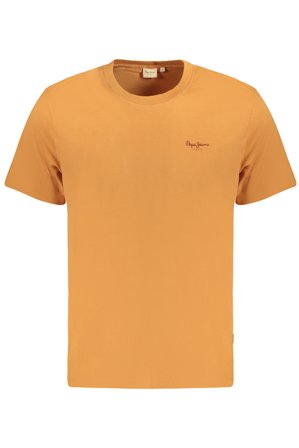 Pepe Jeans T-shirt Maniche Corte Uomo Arancio