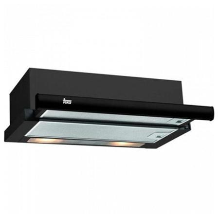 Konventionell Fläkt Teka Tl6310bk 60 Cm 332 M3/h 65 Db 231w