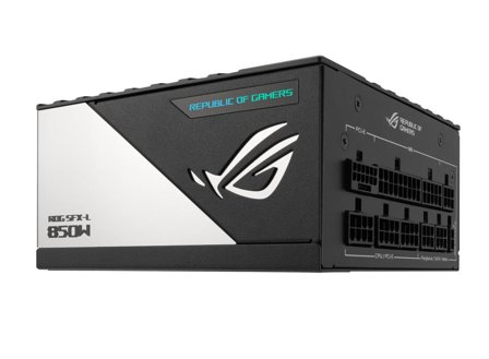 ASUS ROG Loki SFX-L Platinum - strømforsyning - 850 watt