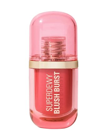 Revolution Beauty London Revolution Superdewy Blush Plump Serum Liquid Blush - Pink - ONE SIZE
