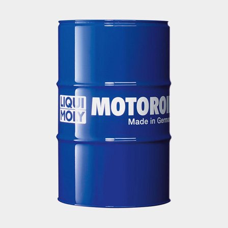 Mineral oil for 4-stroke inboard & outboard engines Liqui Moly Marine 4T Motor Oil 25W-40, for petrol engines, API SM & NMMA FC-W, 60 litres