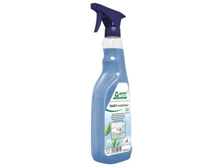 GREEN CARE Allrengöring TANET multiclean 750ml - Lyreco - Städ och hygien - Rengöringsmedel - Allrent