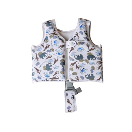 Premium Neopren Svømmevest for Barn - Ideell Svømmehjelp for Barn