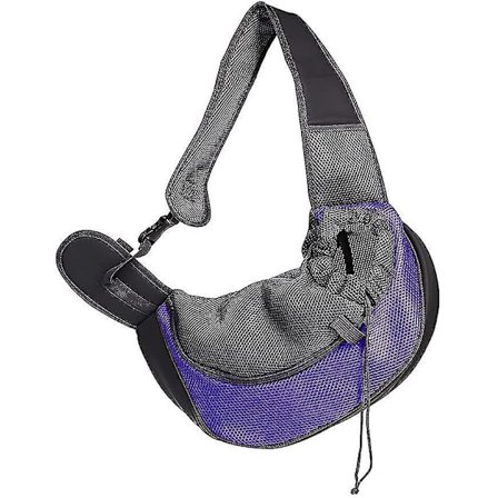 Liten Hundbärare Komfort Husdjur Katt Reseväska Sling Ryggsäck