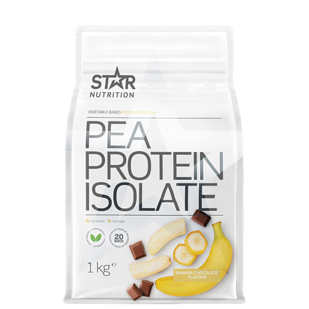 Star Nutrition Erteproteinisolat 1 kg