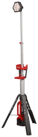 Milwaukee 4933492486 Arbejdslampe uden batteri og oplader, Belysning