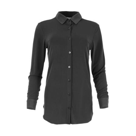 Maicazz Blouse Garbi Bas.90.006 Black , Zwart , Dames , Maat: M