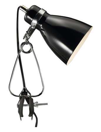Cycl / Clamp Black Nordlux