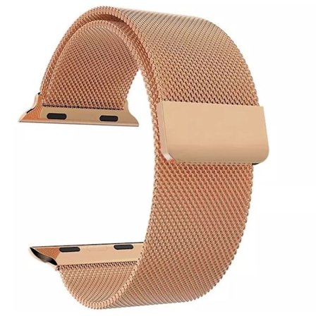 Stållänk för Apple Watch 42mm