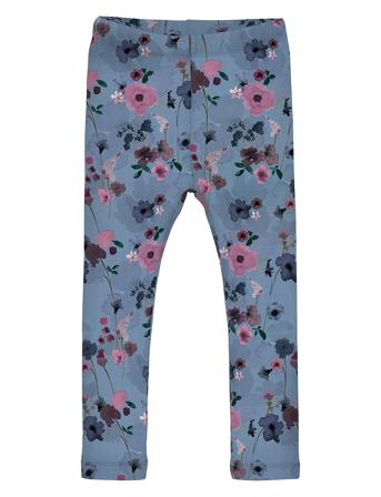 Nmflalou Xsl Legging Bottoms Leggings Blue Name It