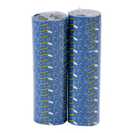 Student Serpentiner 2-PACK