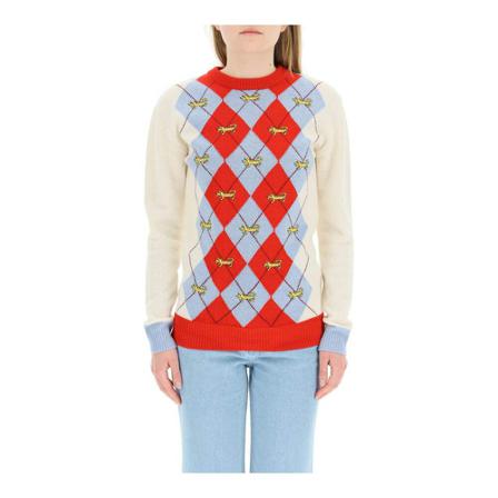 Marni Trui , Rood , Dames , Maat: S