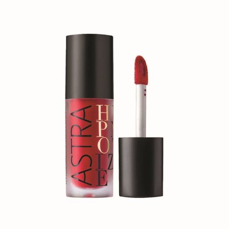 ASTRA MAKEUP HYPNOTIZE LIQUID LIPSTICK 0004 - DIVA 4ml - Rossetto