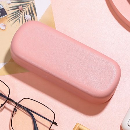 Silmälasikotelo Aurinkolasilaukku PINK - spot-myynti