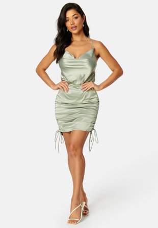 BUBBLEROOM Kimberly Strap Dress Klær