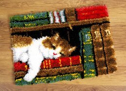 Ryatæppe Bedste soveplads - Vervaco