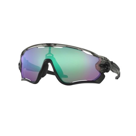 Oakley Jawbreaker - Sportglasögon från Oakley - Gråa Wrap around