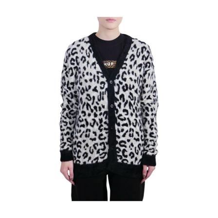 Huf, Cardigans Wit, Heren, Maat:M