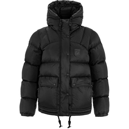 Fjällräven Expedition Down Lite Takki Black Edition XS - Naiset - Black-Black - Untuvatakit