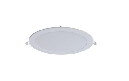 SYNERGY Ultra Slim LED Panel Light V6 15W SWW/WW/NW (3CCT) Weiß