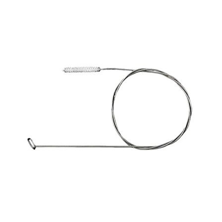 1,5 m ruostumattomasta teräksestä valmistettu jääkaapin tyhjennysputken avaaja (10 kpl) – poista tukokset ja ylläpidä optimaalista suorituskykyä