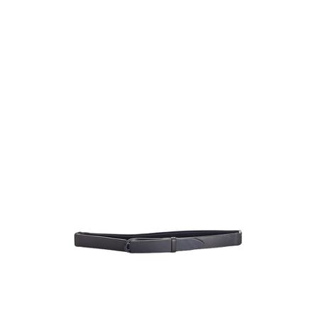 Orciani, Men& Accessories Belts Nb 0001 Blauw, Heren, Maat:ONE Size,leer