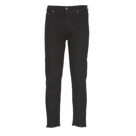 Golden Goose, Slim fit Jeans Czarny, Mężczyzna, Rozmiar: W33