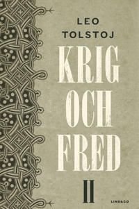 Krig och fred II, ISBN: 9789174619256
