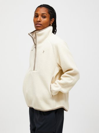 Peak Performance - NatureRush Pile Half Zip Women