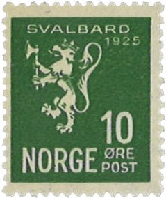 Norge 1925 - AFA 114 - Postfrisk