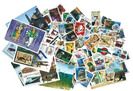 Cuba - Årgang 2011 - Stemplet