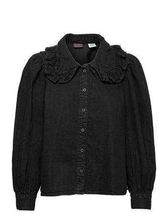 Emilie Blouse Black Rose X Black LEVI ́S Women