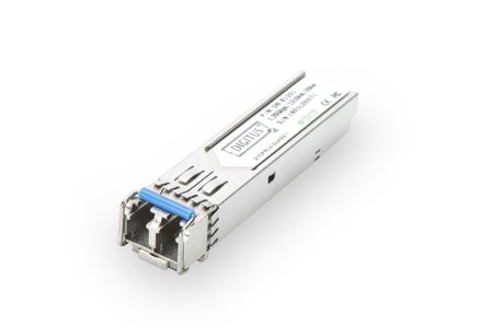 Digitus DN-81001 - SFP (mini-GBIC) transceivermodul - 1GbE