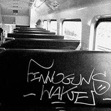 Stay young - clear vinyl FINNOGUNS WAKE