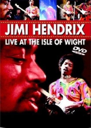 Hendrix jimi - live at the isle of wight (DVD)