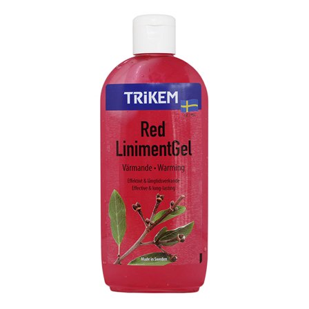 Trikem Red LinimentGel 250 ml
